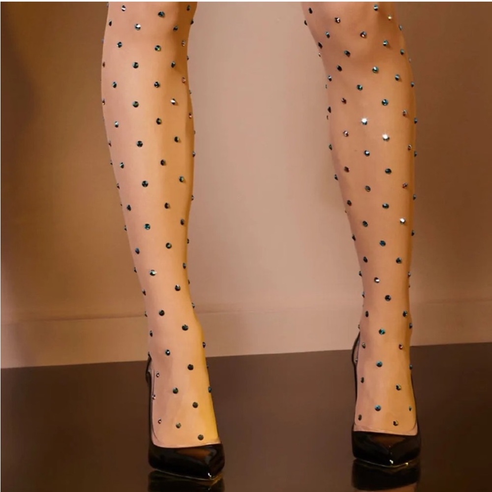 Ellie Saab Tights - Picture 1 of 11